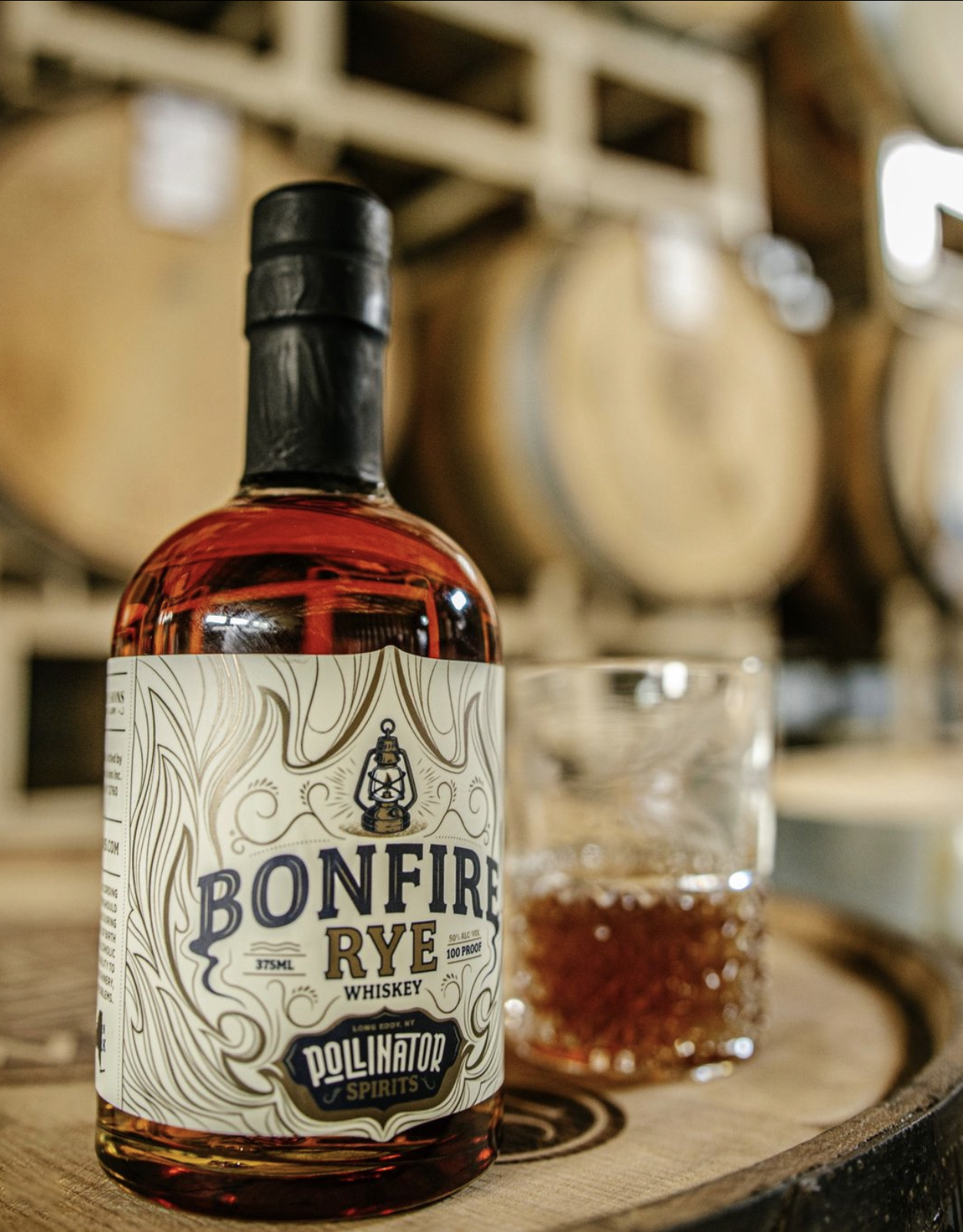 Bonfire Rye