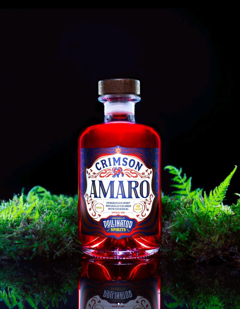 Crimson Amaro