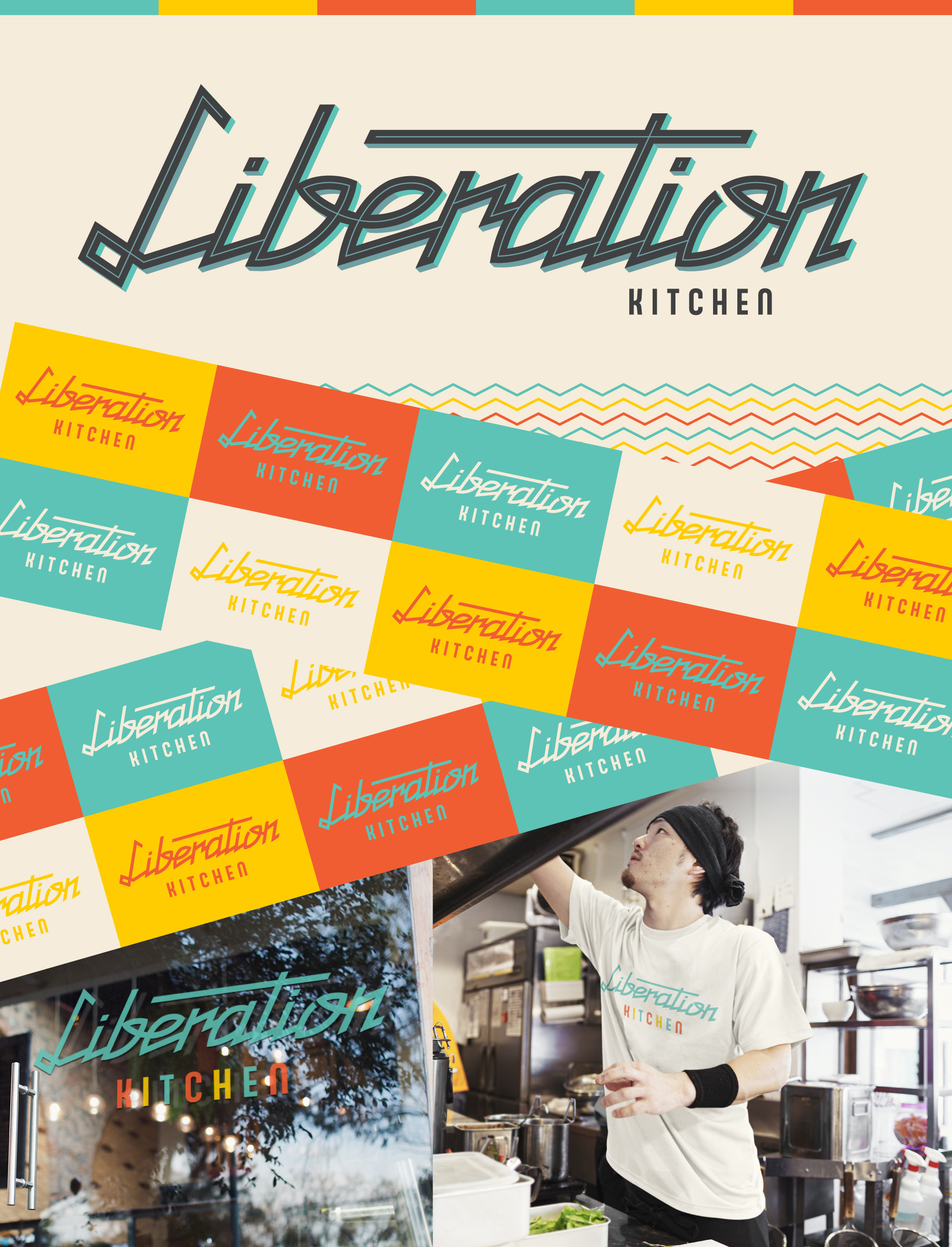 Liberation Kitchen