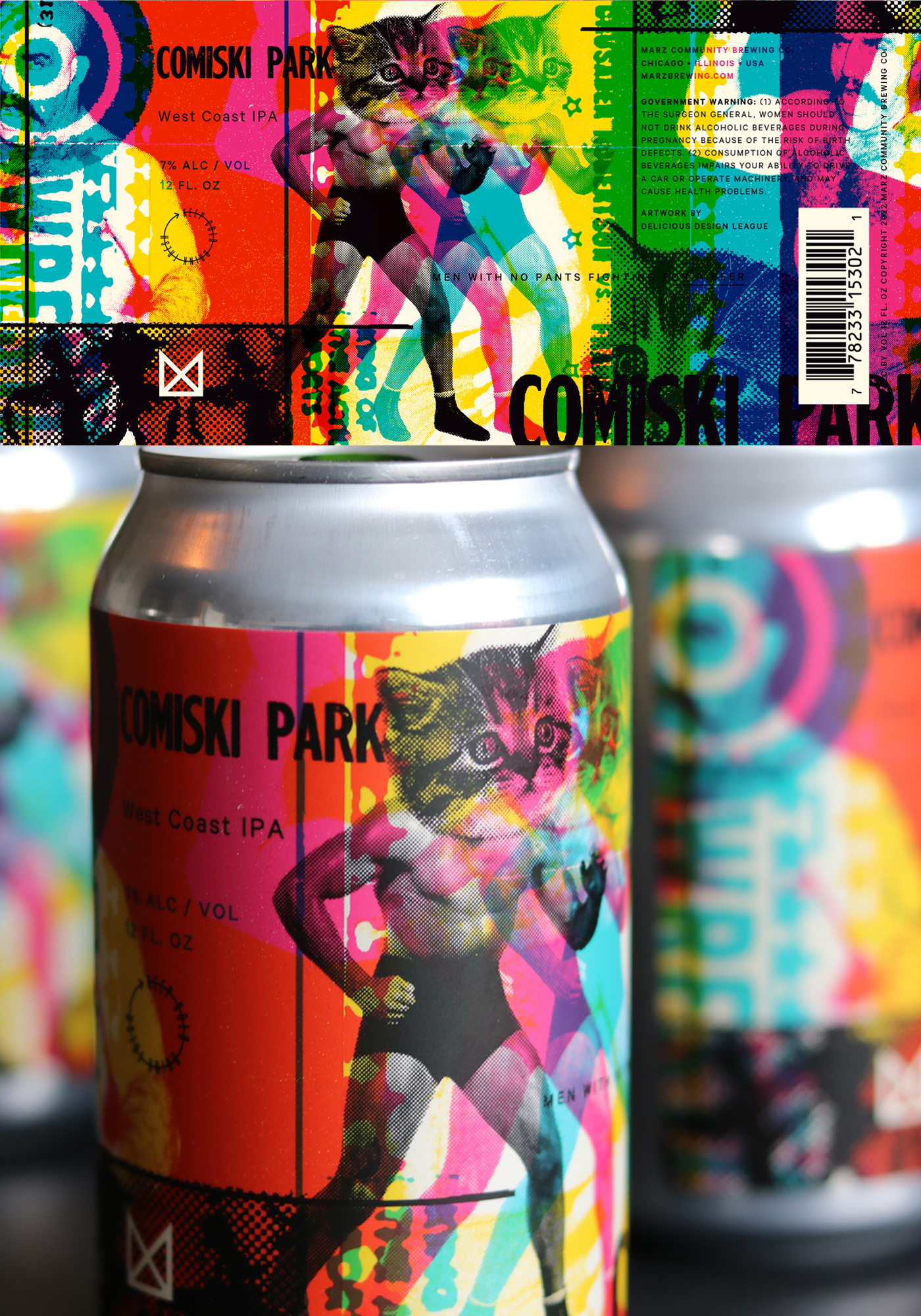 Comiski Park Marz Beer