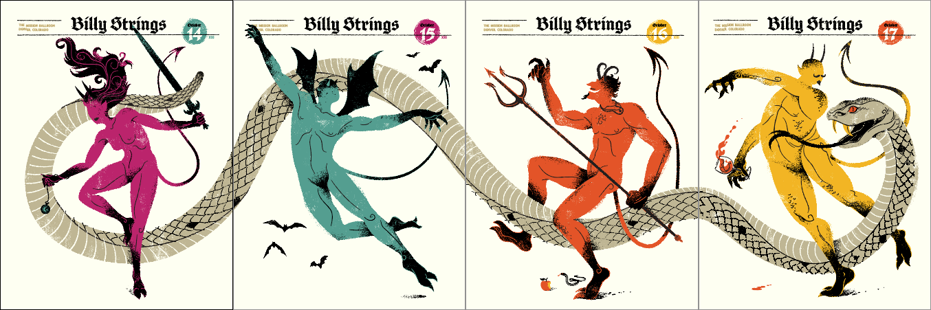 Billy Strings Colorado