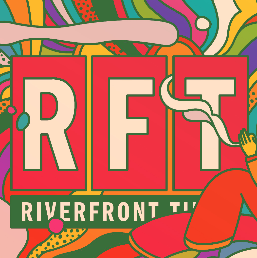 River Front Times Cover