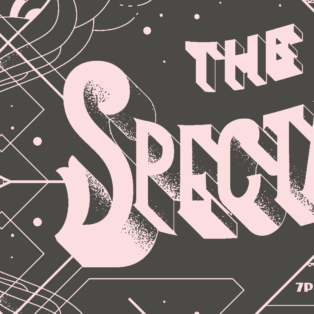 House Theatre Spectacular Invite