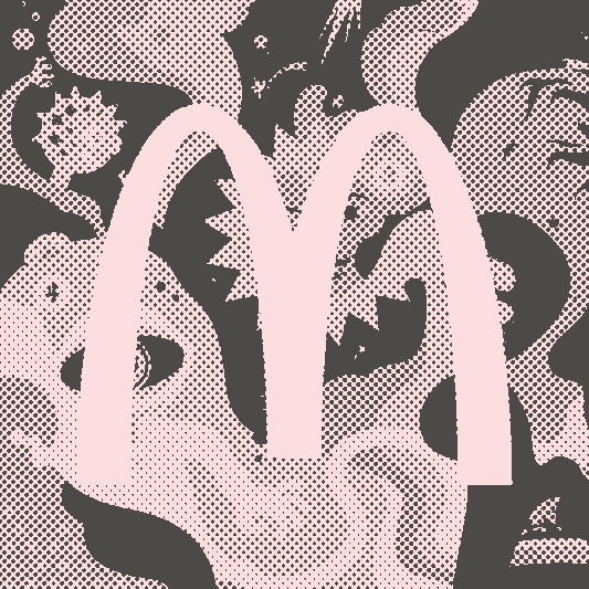 McDonalds Single