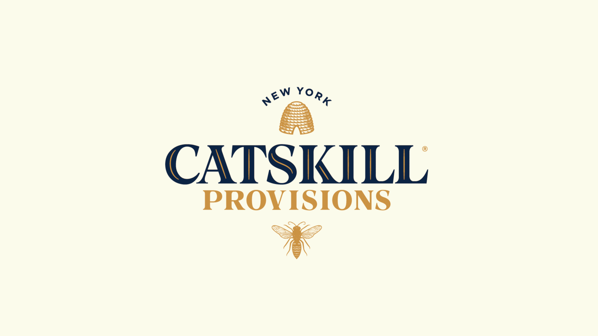 Catskill Provisions Motion Graphics