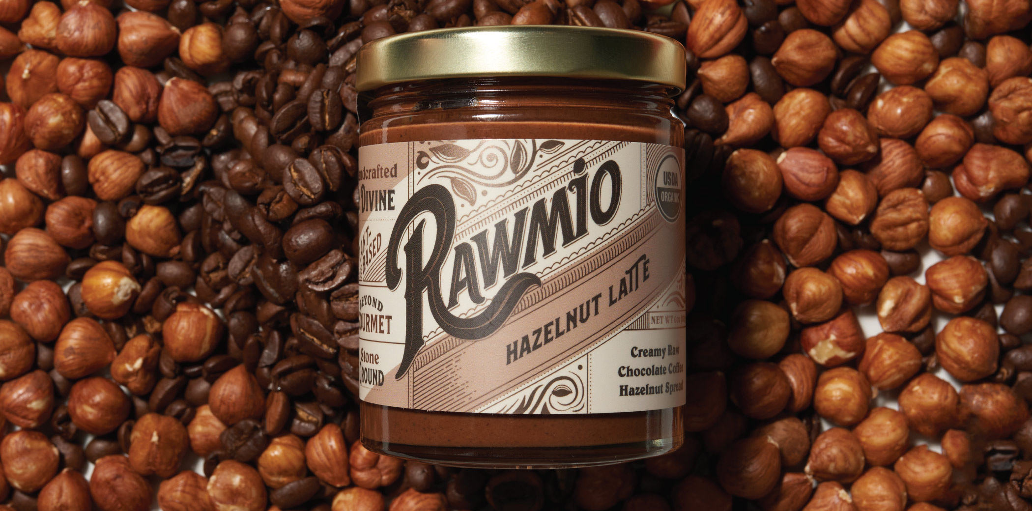 Rawmio Hazelnuts