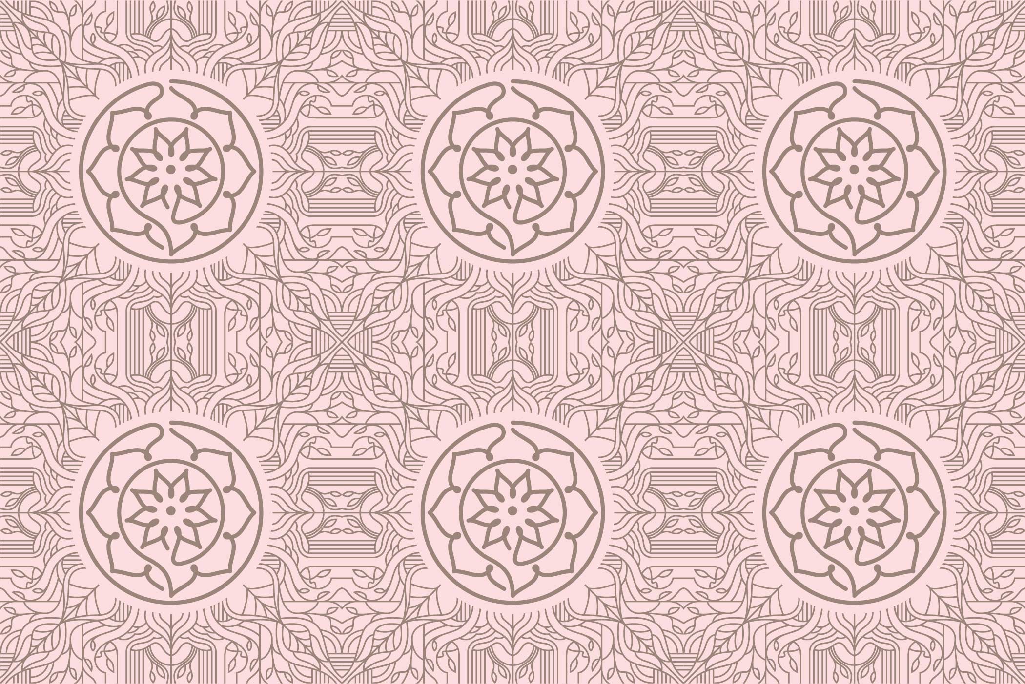 Tasty Yummies Pattern