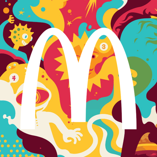 McDonalds Color